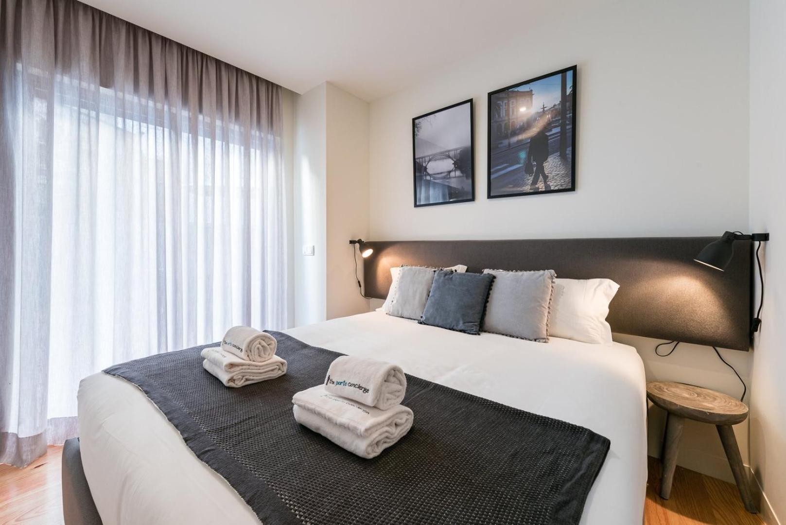 Апартаменты Guestready - Three Mirrors Порту Экстерьер фото